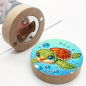 Preview: Diamond Painting Flaschenöffner Schildkröte